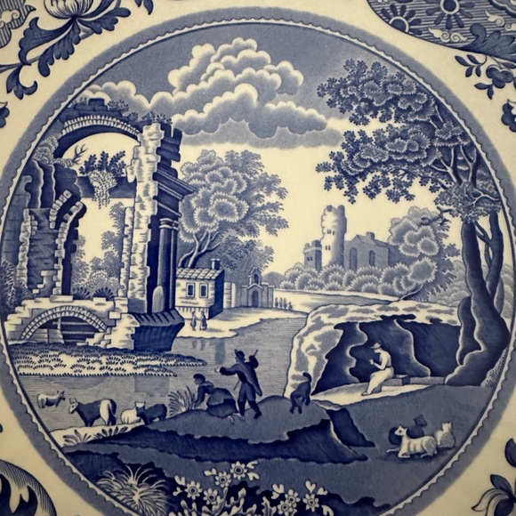 Copeland Spode Italian Cake Plate - Picture 3 of 5